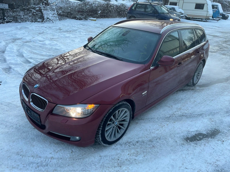 BMW 330 E91 Face, 330xd N57 НА ЧАСТИ, снимка 1 - Автомобили и джипове - 48181761