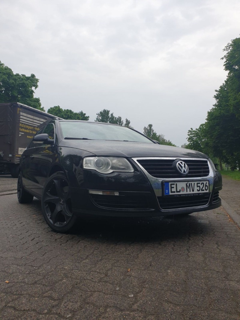 VW Passat 6, снимка 3 - Автомобили и джипове - 45529146