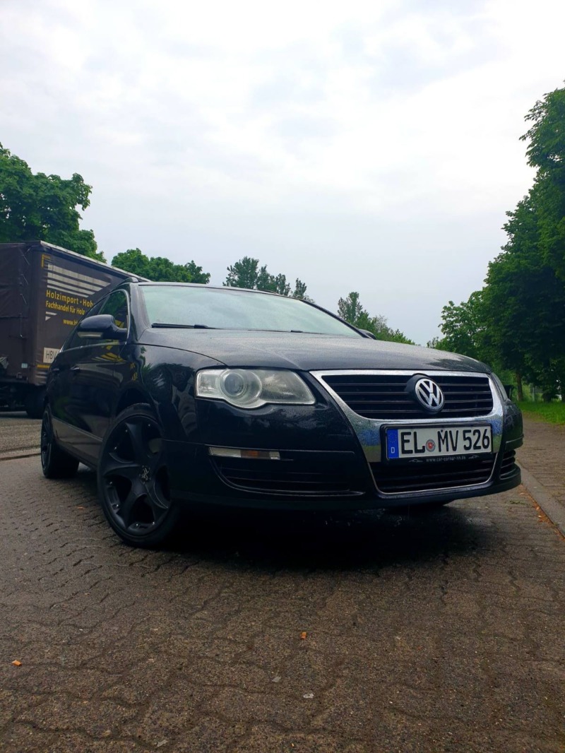 VW Passat 6, снимка 2 - Автомобили и джипове - 45529146