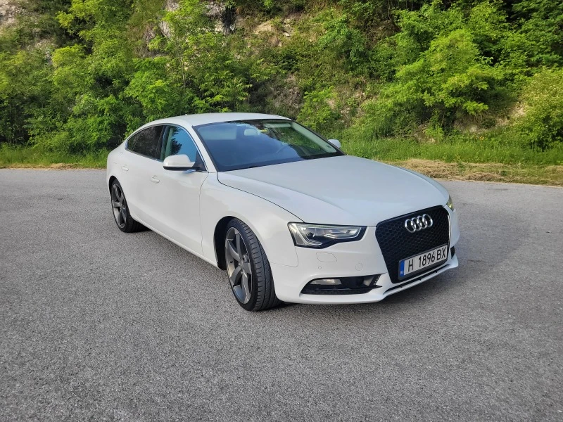 Audi A5 SPORTBACK, снимка 1 - Автомобили и джипове - 47509141