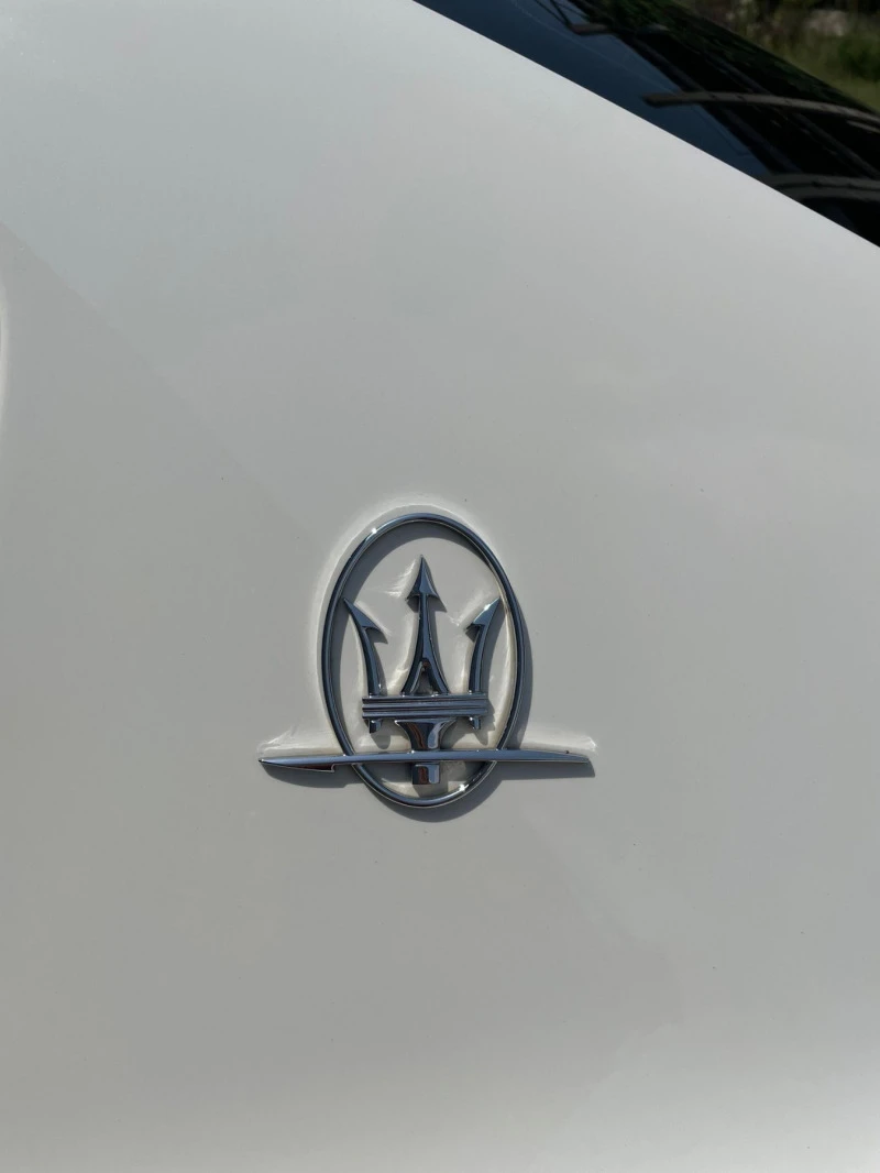 Maserati Ghibli, снимка 12 - Автомобили и джипове - 47427091