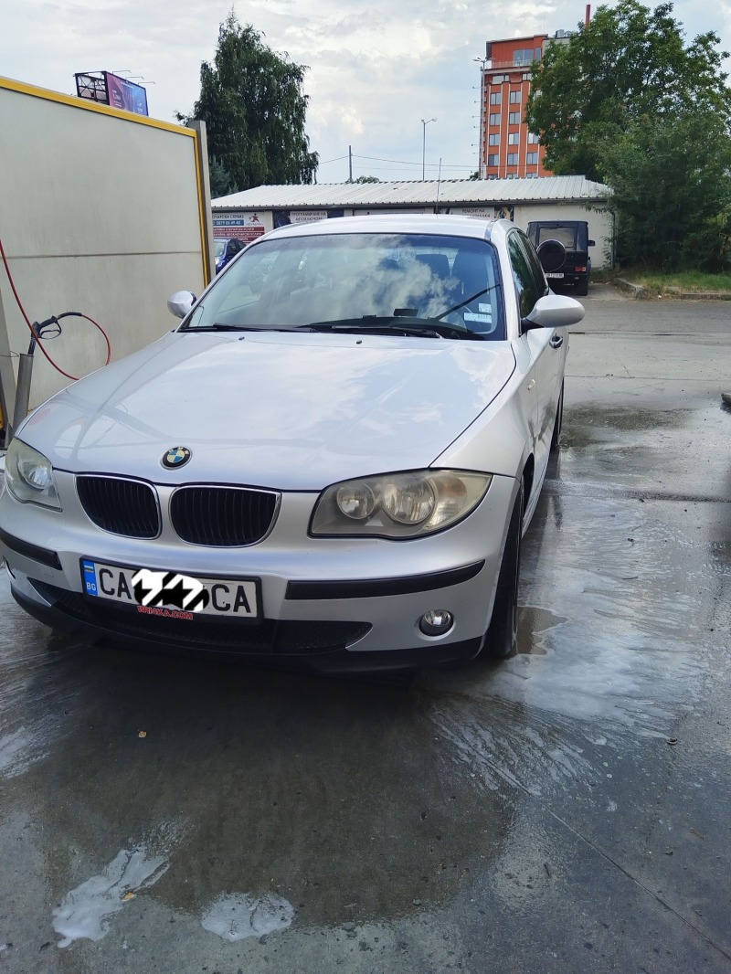 BMW 116, снимка 11 - Автомобили и джипове - 46246639
