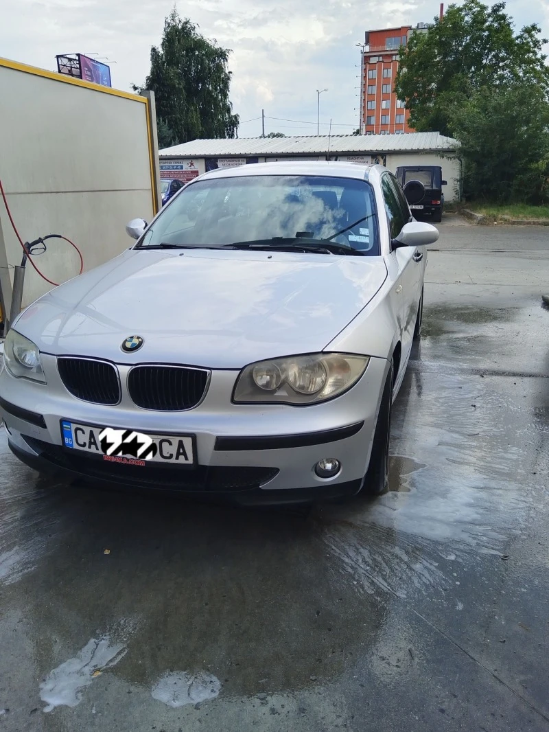 BMW 116, снимка 11 - Автомобили и джипове - 46748820