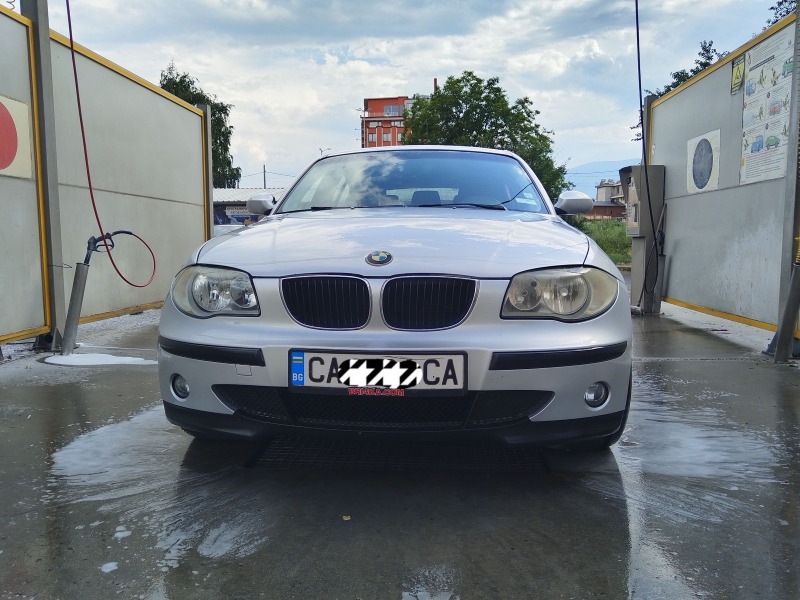 BMW 116, снимка 10 - Автомобили и джипове - 46246639