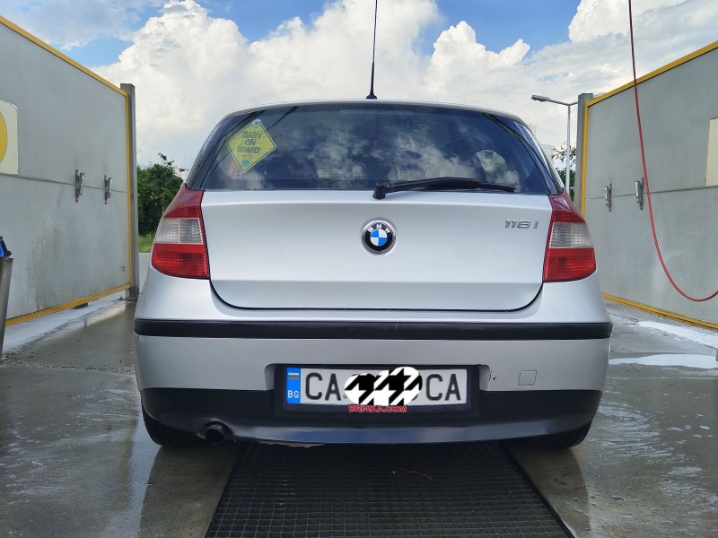 BMW 116, снимка 12 - Автомобили и джипове - 46246639