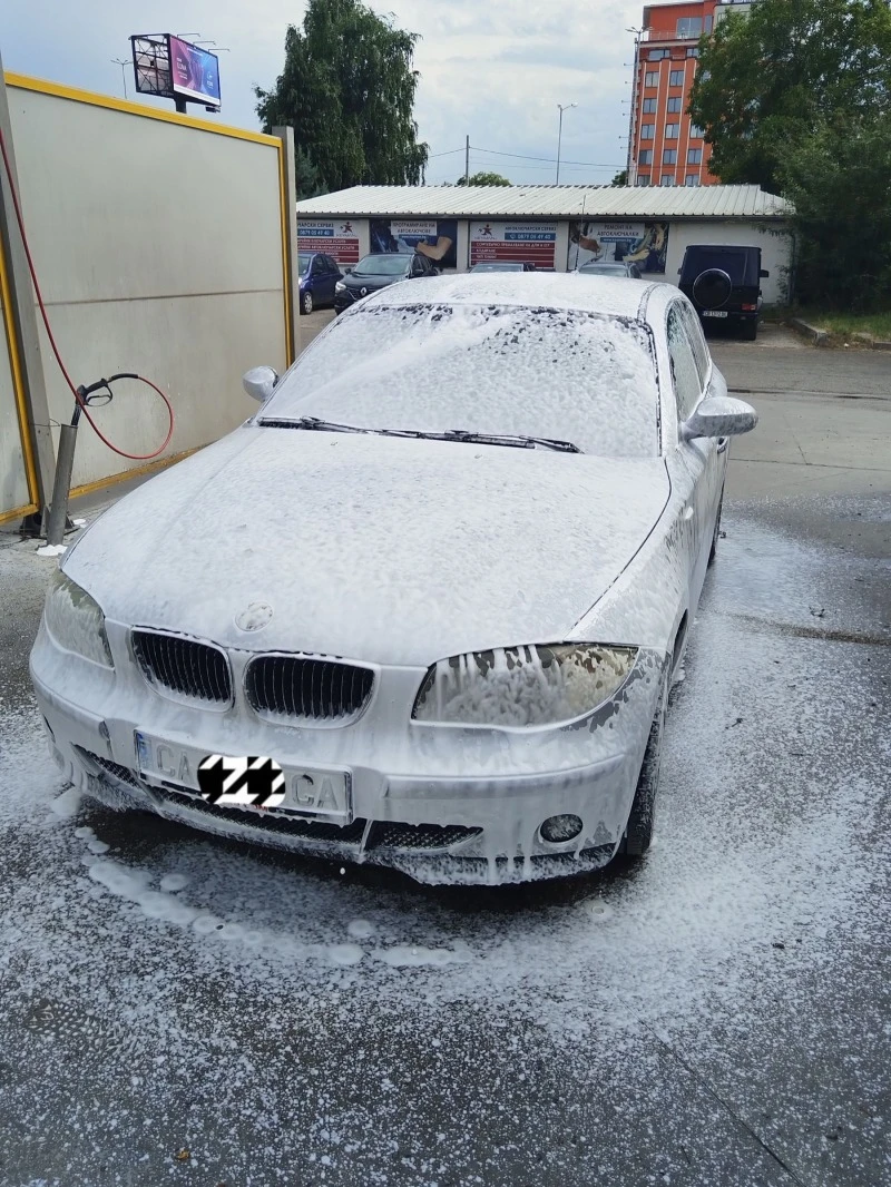 BMW 116, снимка 1 - Автомобили и джипове - 46748820