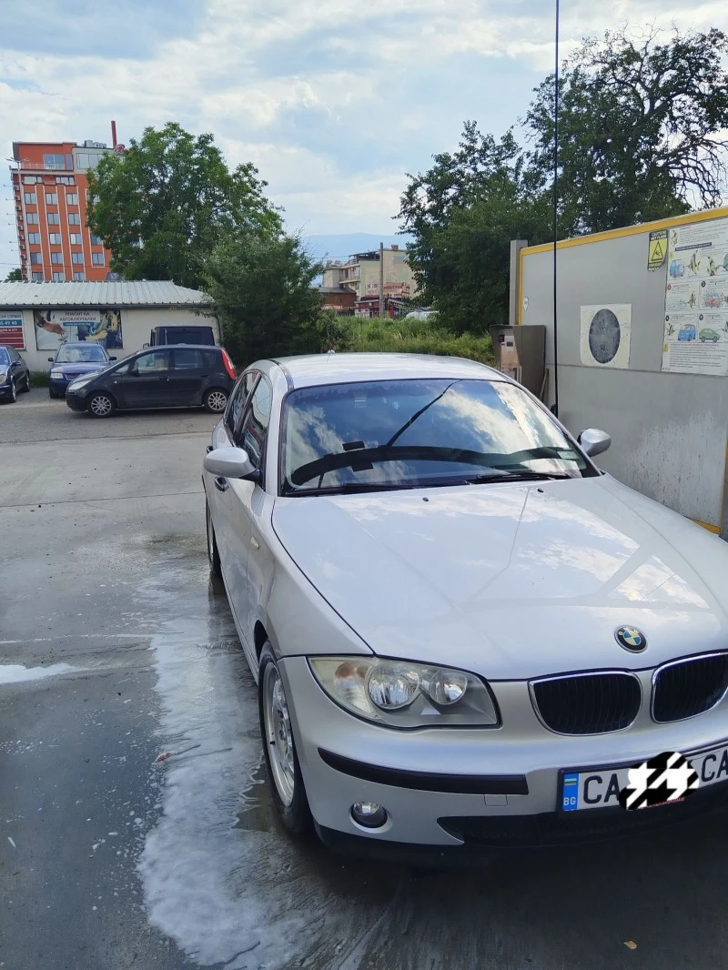 BMW 116, снимка 4 - Автомобили и джипове - 46748820