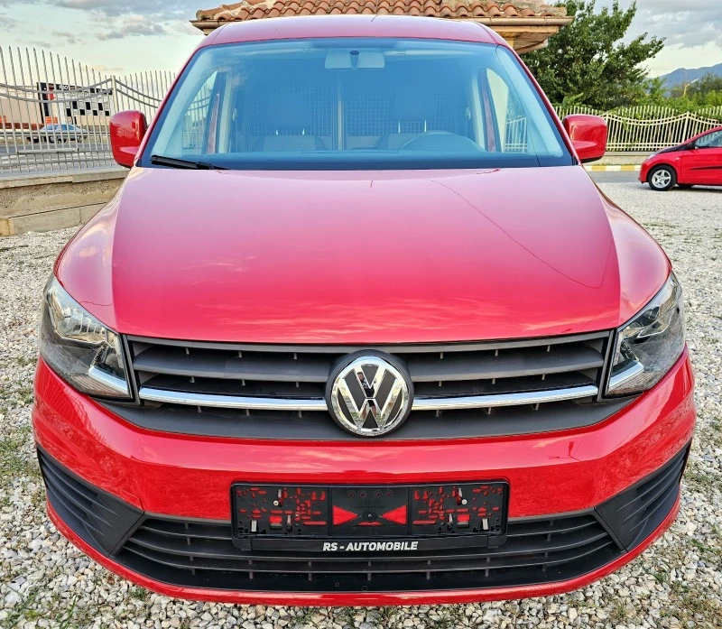 VW Caddy Евро6 Теглич Навигация Климатик , снимка 4 - Автомобили и джипове - 46334272