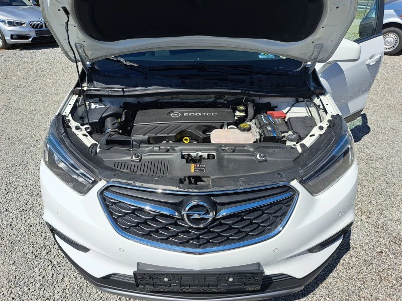 Opel Mokka X 1.6cdti 4x4, снимка 15 - Автомобили и джипове - 46378834