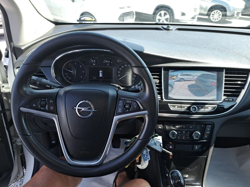 Opel Mokka X 1.6cdti 4x4, снимка 9 - Автомобили и джипове - 46378834