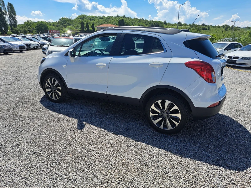 Opel Mokka X 1.6cdti 4x4, снимка 3 - Автомобили и джипове - 46378834