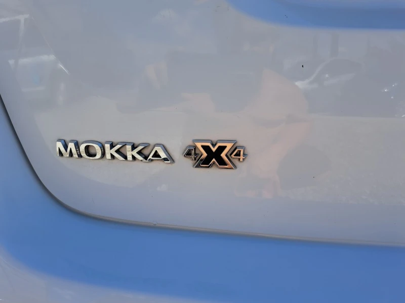 Opel Mokka X 1.6cdti 4x4, снимка 14 - Автомобили и джипове - 46378834