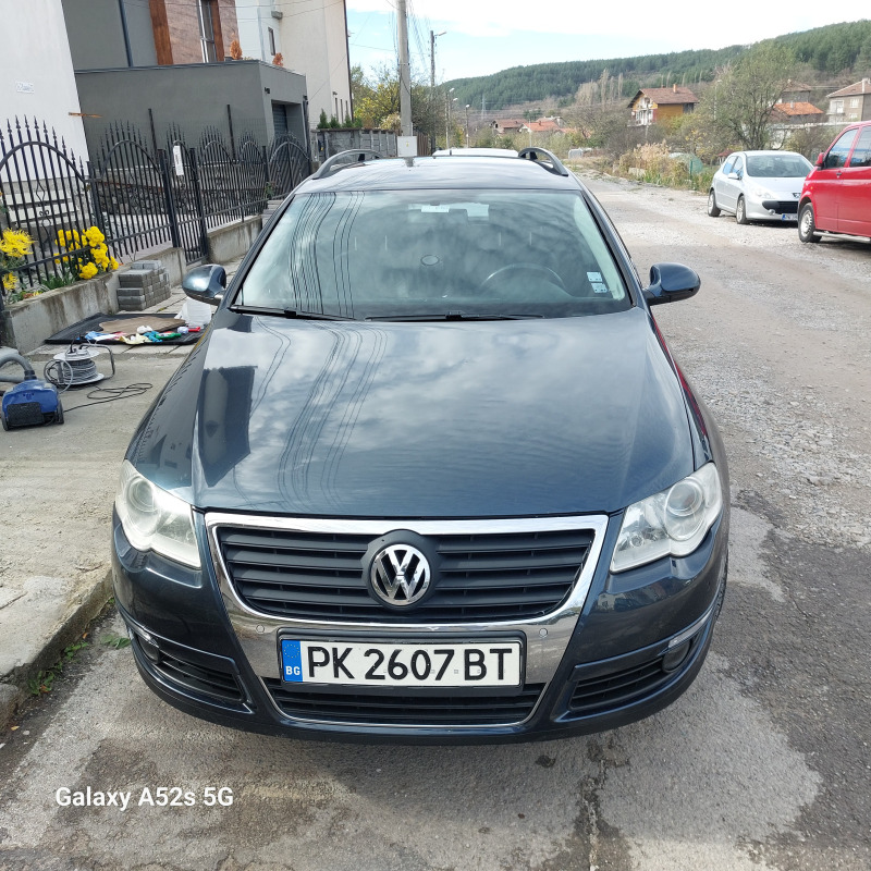 VW Passat, снимка 16 - Автомобили и джипове - 46469222
