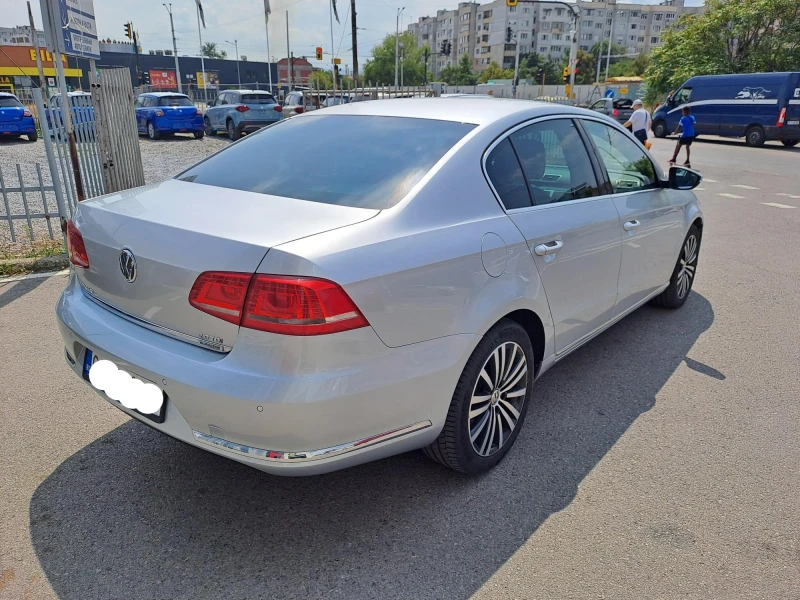 VW Passat 2.0 TDI  6 DSG HIGHLINE, снимка 4 - Автомобили и джипове - 46929176