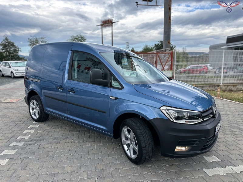 VW Caddy * 2.0TDI* 102HP* NAVI* EURO 6* , снимка 3 - Автомобили и джипове - 47159969