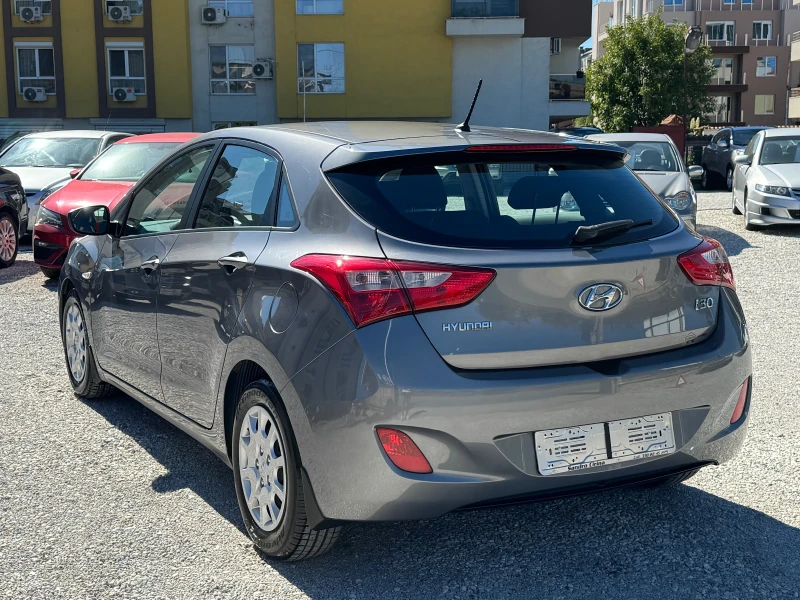 Hyundai I30 1, 6i* 85000 km* AUTOMATIC* EURO 5B, снимка 8 - Автомобили и джипове - 47434907