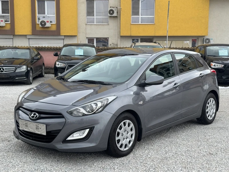 Hyundai I30 1, 6i* 85000 km* AUTOMATIC* EURO 5B, снимка 2 - Автомобили и джипове - 47434907