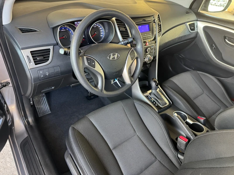 Hyundai I30 1, 6i* 85000 km* AUTOMATIC* EURO 5B, снимка 10 - Автомобили и джипове - 47434907