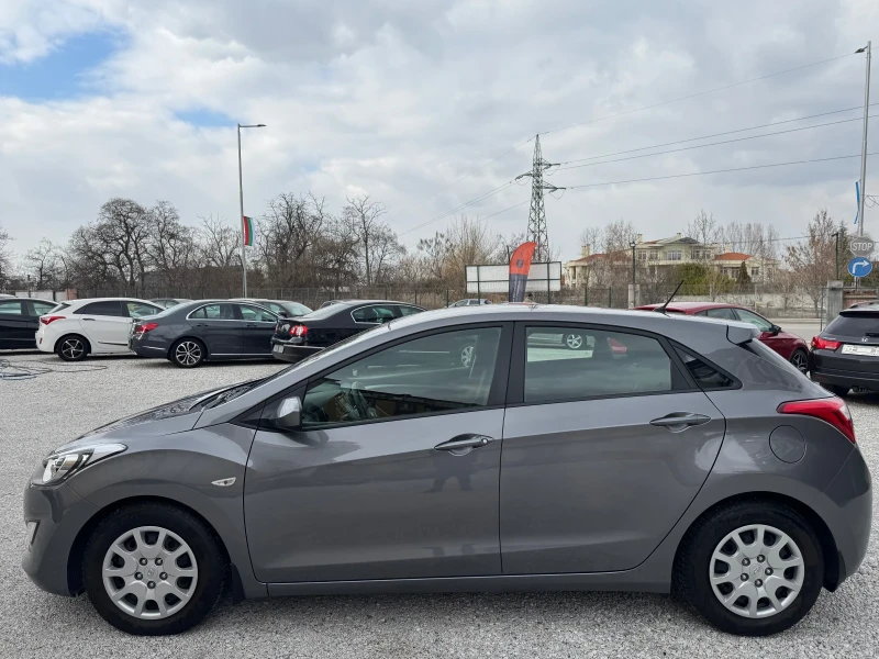 Hyundai I30 1, 6i* 85000 km* AUTOMATIC* EURO 5B, снимка 6 - Автомобили и джипове - 47434907