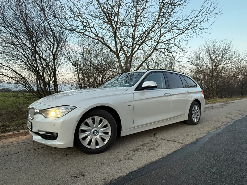 BMW 320 Modern Individual, снимка 11 - Автомобили и джипове - 48350877