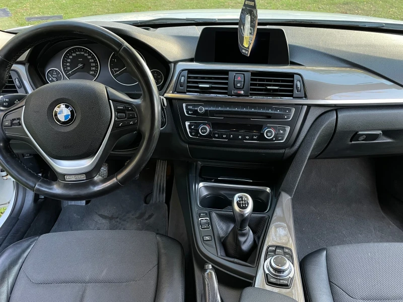 BMW 320 Modern Individual, снимка 6 - Автомобили и джипове - 47780080