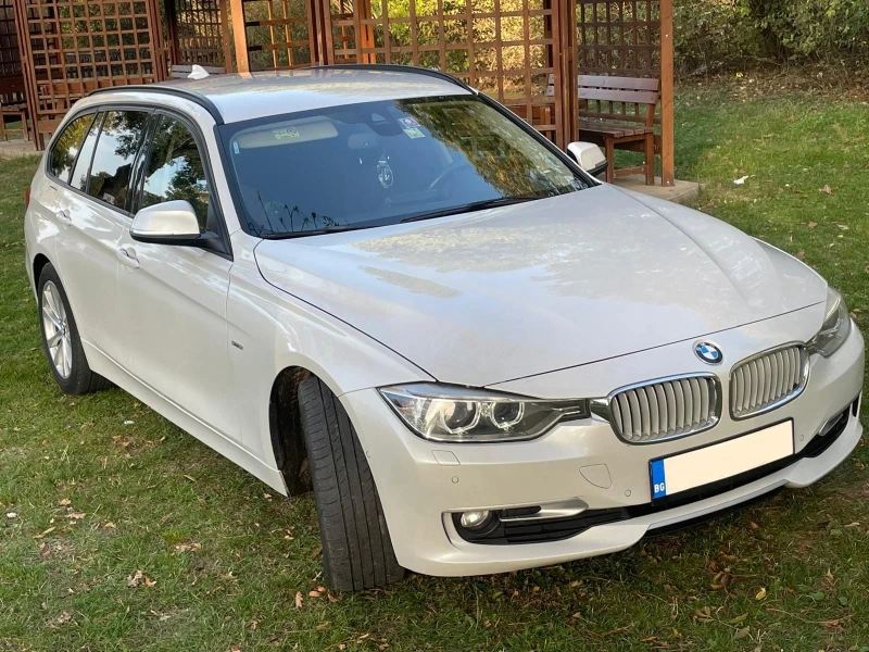 BMW 320 Modern Individual, снимка 3 - Автомобили и джипове - 47780080