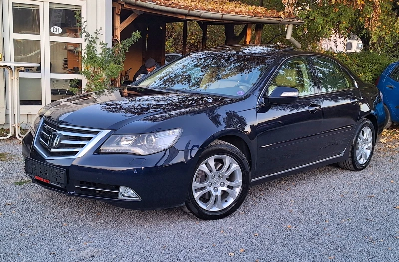 Honda Legend 3.7i V6 295hp 4x4, снимка 1 - Автомобили и джипове - 47907996