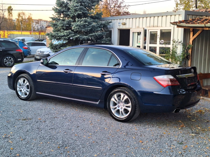 Honda Legend 3.7i V6 295hp 4x4, снимка 5 - Автомобили и джипове - 47907996