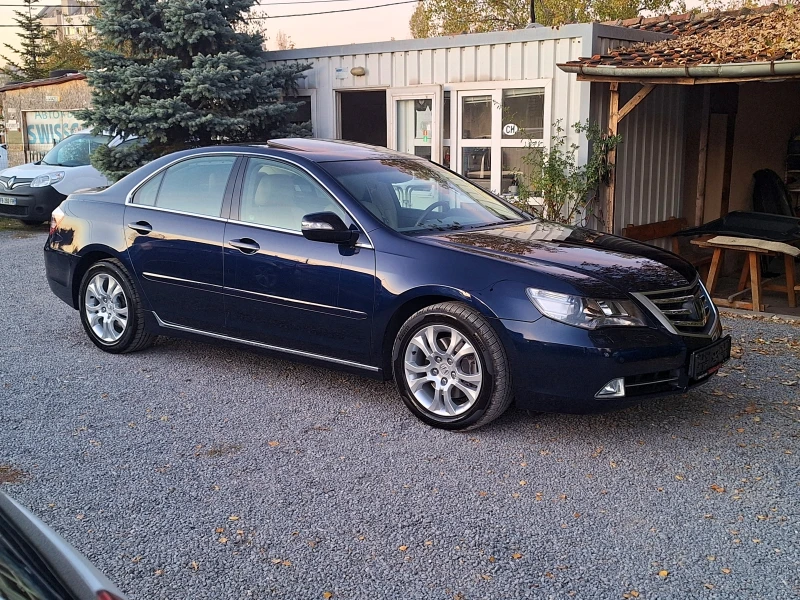 Honda Legend 3.7i V6 295hp 4x4, снимка 4 - Автомобили и джипове - 47907996