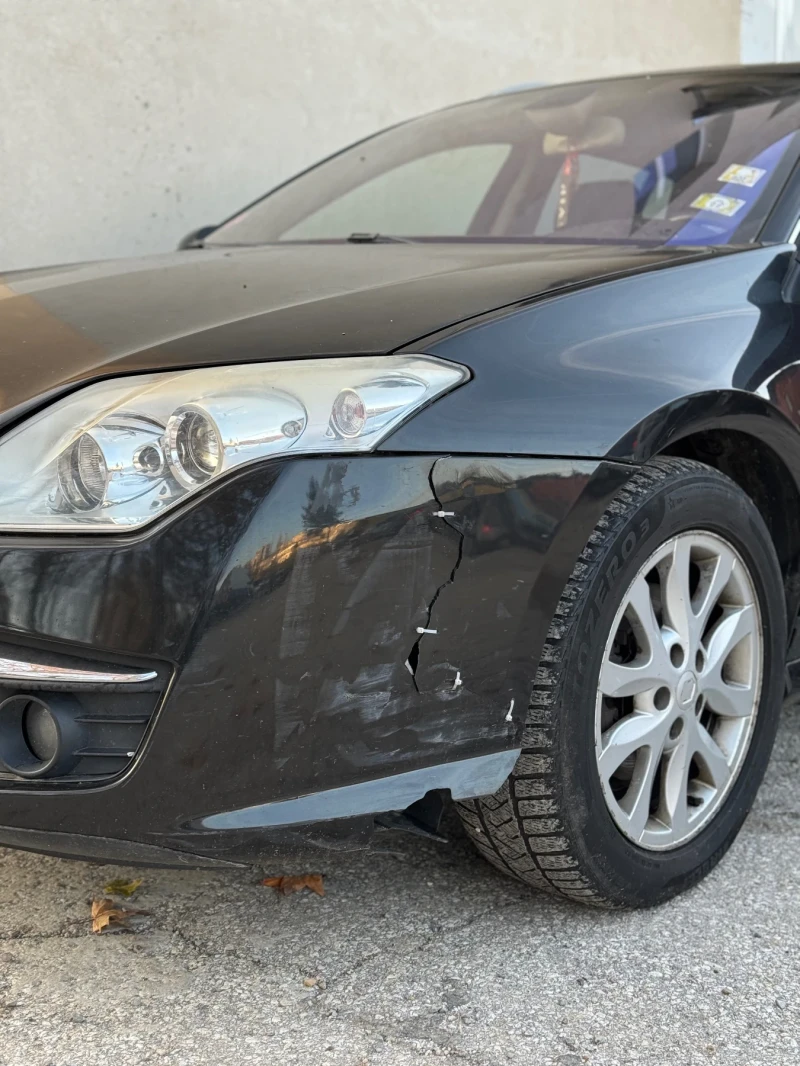 Renault Laguna Renault Laguna FACELIFT, снимка 10 - Автомобили и джипове - 48031465