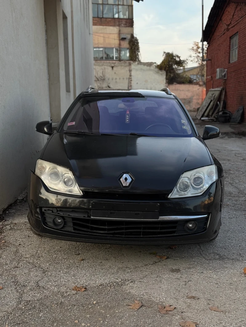 Renault Laguna Renault Laguna FACELIFT, снимка 1 - Автомобили и джипове - 48031465