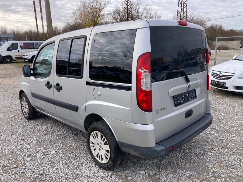 Fiat Doblo 1.9 Multijet, снимка 3 - Автомобили и джипове - 48110047