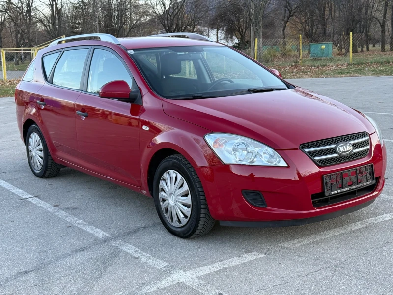 Kia Ceed 1.4i-90kc, снимка 1 - Автомобили и джипове - 48150123