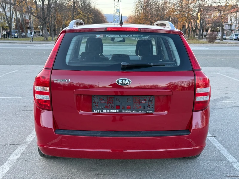 Kia Ceed 1.4i-90kc, снимка 5 - Автомобили и джипове - 48150123