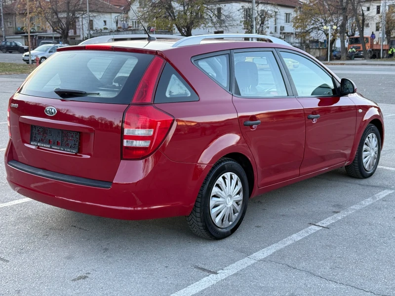 Kia Ceed 1.4i-90kc, снимка 6 - Автомобили и джипове - 48150123