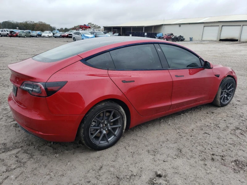 Tesla Model 3, снимка 6 - Автомобили и джипове - 48165825