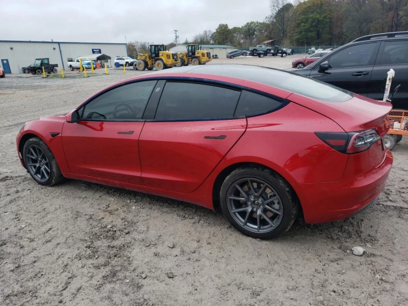 Tesla Model 3, снимка 4 - Автомобили и джипове - 48165825