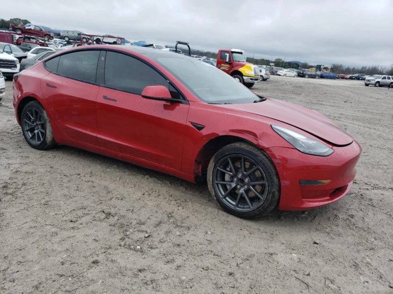 Tesla Model 3, снимка 3 - Автомобили и джипове - 48165825