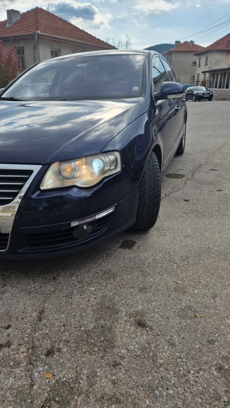 VW Passat, снимка 5 - Автомобили и джипове - 48511833