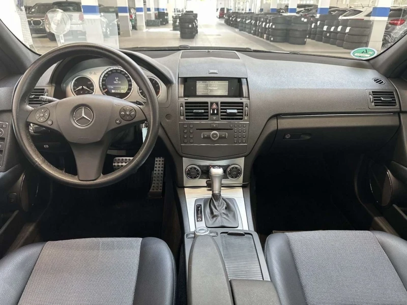 Mercedes-Benz C 200 Kompressor, снимка 7 - Автомобили и джипове - 48654848