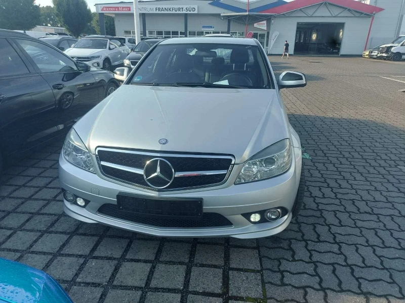 Mercedes-Benz C 200 Kompressor, снимка 12 - Автомобили и джипове - 48654848