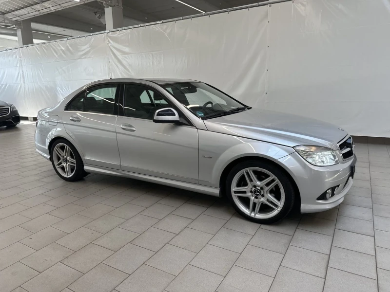 Mercedes-Benz C 200 Kompressor, снимка 3 - Автомобили и джипове - 48654848