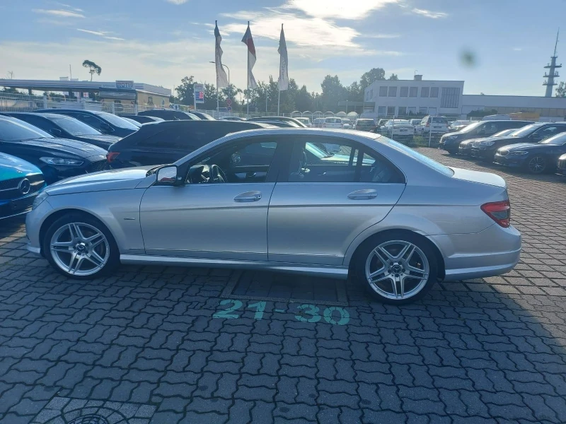 Mercedes-Benz C 200 Kompressor, снимка 13 - Автомобили и джипове - 48654848