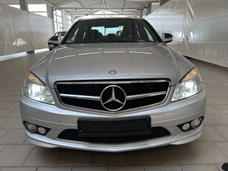 Mercedes-Benz C 200 Kompressor, снимка 2 - Автомобили и джипове - 48654848