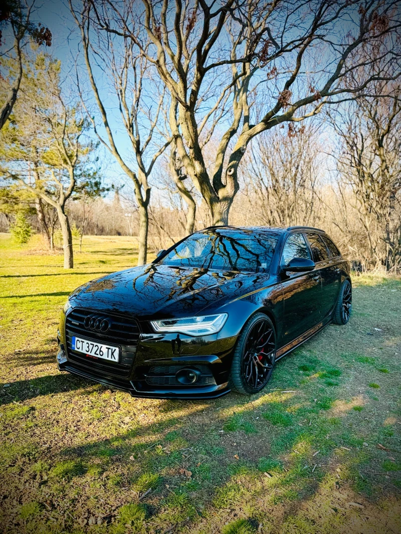 Audi A6 Competition НОВА КУТИЯ, ВЕРИГИ, ДЮЗИ AUDI GERMANY, снимка 5 - Автомобили и джипове - 49536805