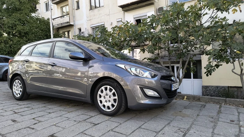 Hyundai I30 1.4 CRDI, снимка 5 - Автомобили и джипове - 49348641