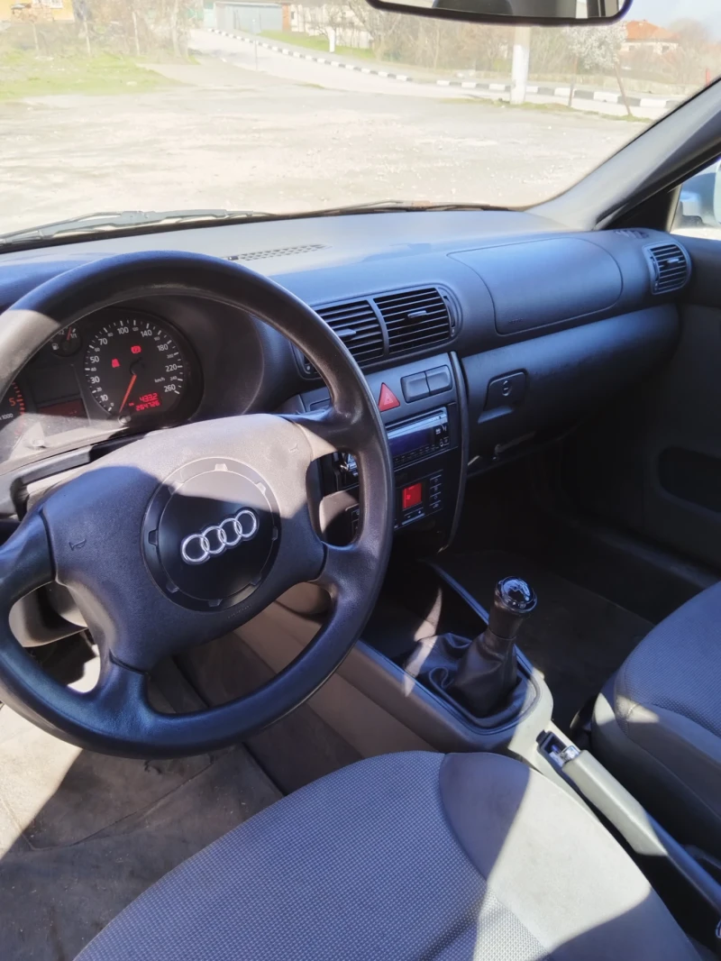 Audi A3 1.9, снимка 4 - Автомобили и джипове - 49583393