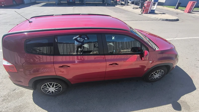 Chevrolet Orlando Газ/ бензин, снимка 5 - Автомобили и джипове - 52381997
