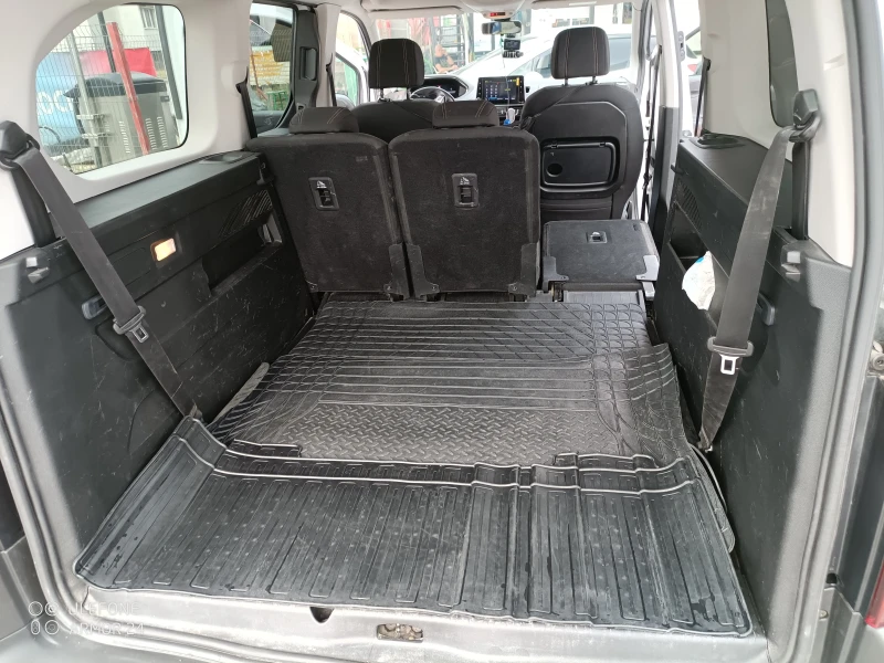 Peugeot Rifter 6+ 1 GT, снимка 8 - Автомобили и джипове - 51540414