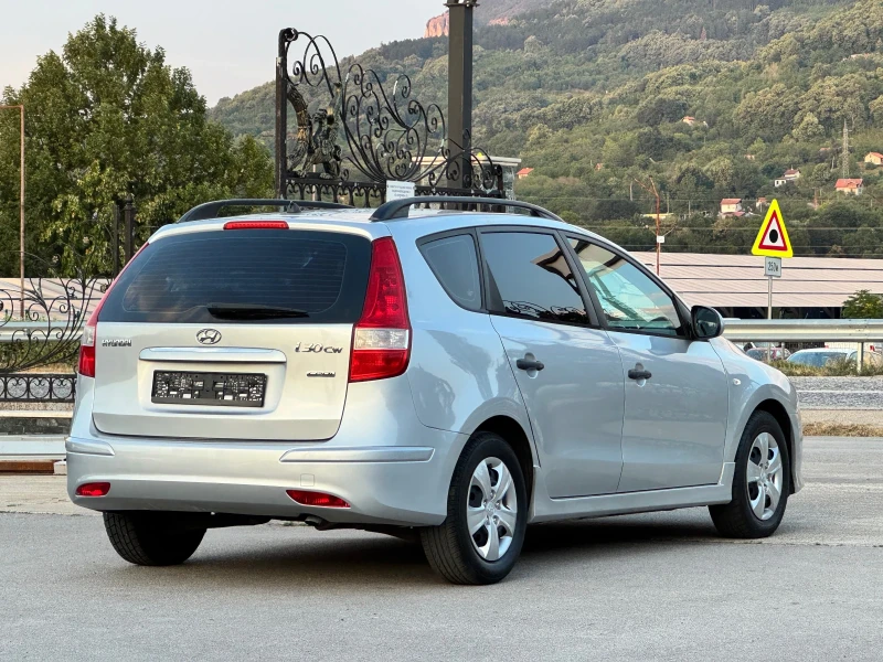 Hyundai I30 1.6CRDI ИТАЛИЯ, снимка 12 - Автомобили и джипове - 51702287